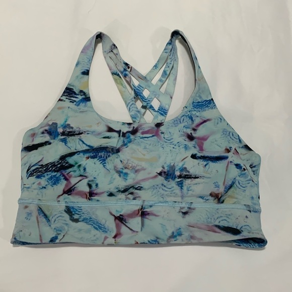 LULULEMON - Mind Over Miles Bra - Picture 3 of 7